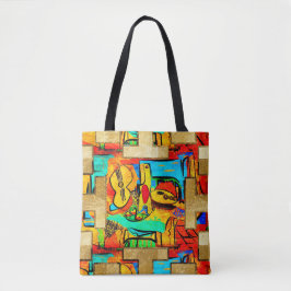 La bolsa de asas de Picasso del chiste