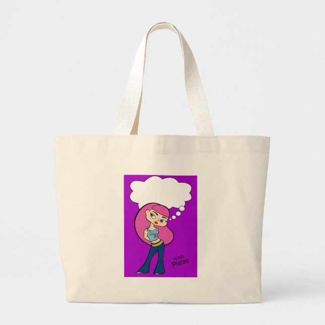 La bolsa de asas de Piscis (Frente)