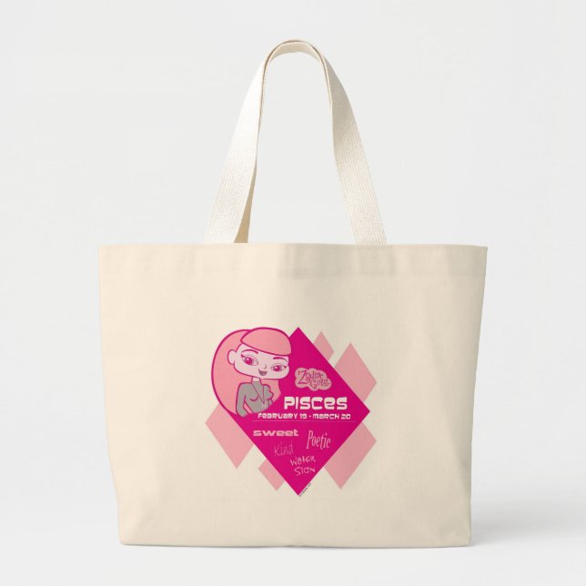 La bolsa de asas de Piscis (Frente)