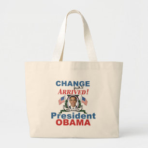 La bolsa de asas de presidente Obama