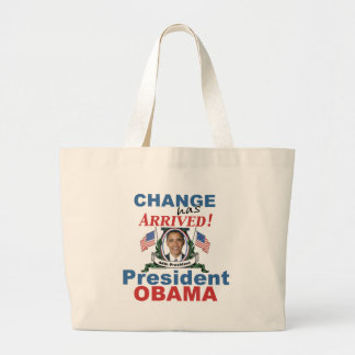 La bolsa de asas de presidente Obama