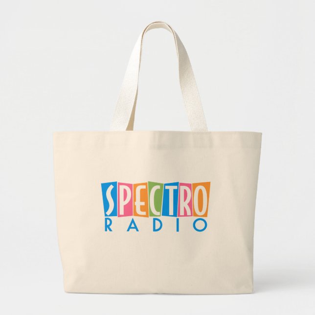 La bolsa de asas de radio de Spectro (Frente)