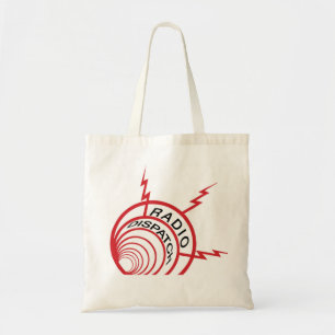 La bolsa de asas de radio del envío