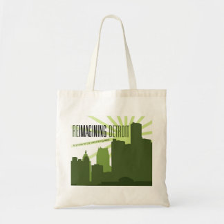 La bolsa de asas de Reimagining Detroit