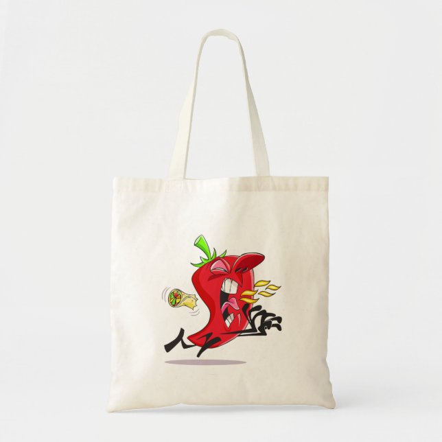 La bolsa de asas de respiración del fuego de la (Frente)