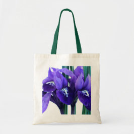 La bolsa de asas de Reticulata del iris