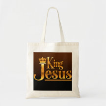 La bolsa de asas de rey Jesús