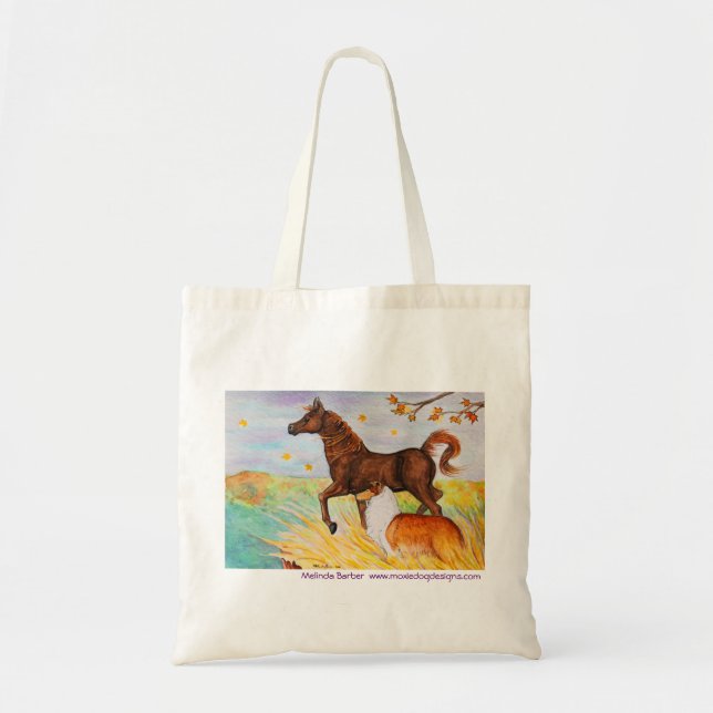 "La bolsa de asas de Ridge del puesto de (Frente)