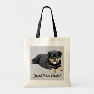 La bolsa de asas de Rottweiler