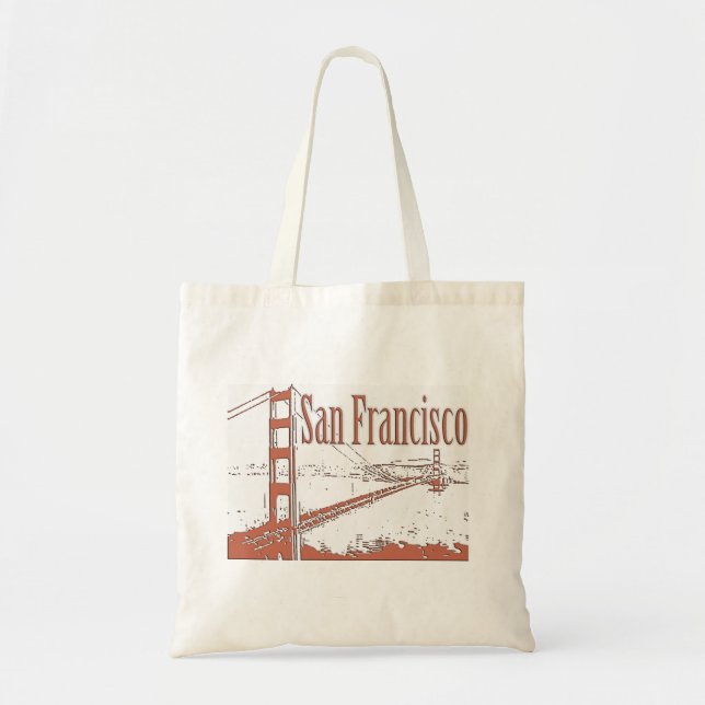 LA BOLSA DE ASAS DE SAN FRANCISCO (Frente)