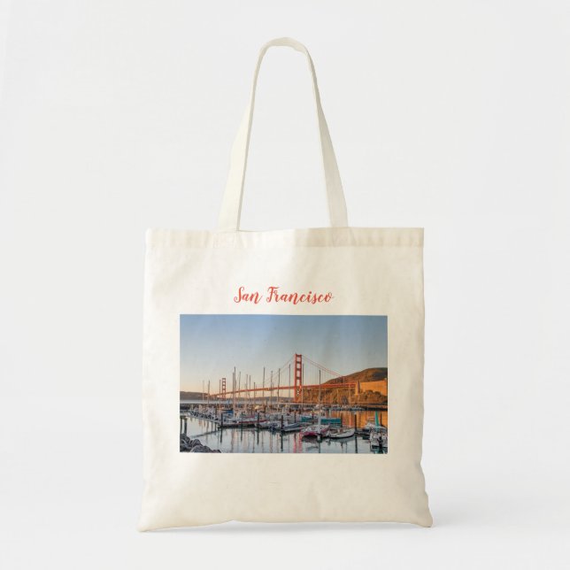 La bolsa de asas de San Francisco (Frente)