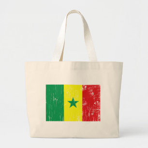 La bolsa de asas de Senegal