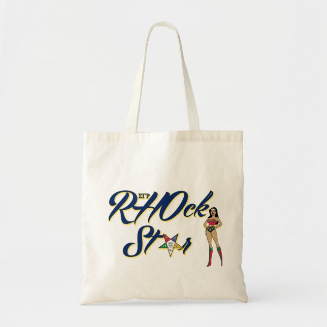 La bolsa de asas de SGRho/OES (Frente)