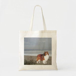 La bolsa de asas de Sheltie