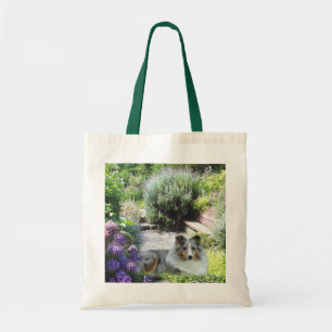 La bolsa de asas de Sheltie