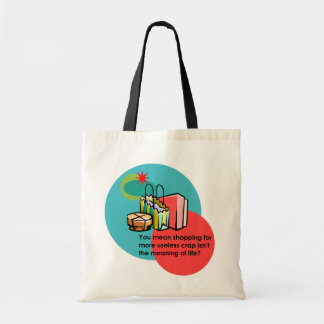 La bolsa de asas de Shopaholic