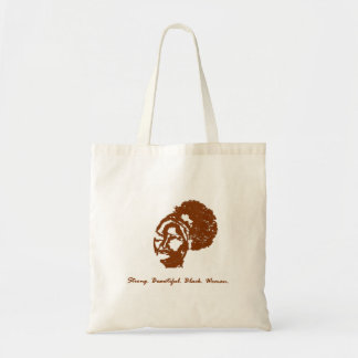 La bolsa de asas de Sista del soplo del Afro
