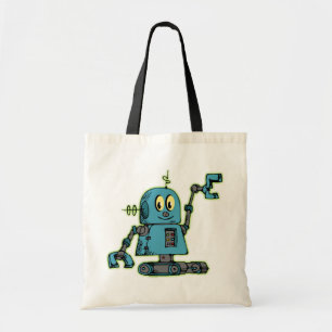 La bolsa de asas de Sr. Robot