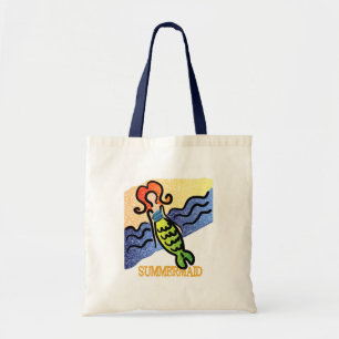 La bolsa de asas de SumMermaid