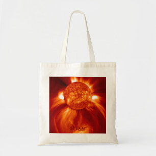 La bolsa de asas de Sun ardiente