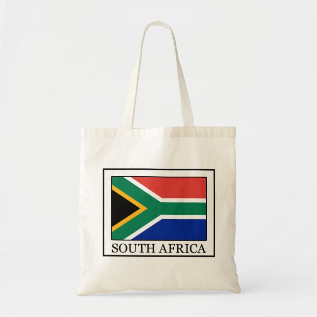 La bolsa de asas de Suráfrica (Frente)