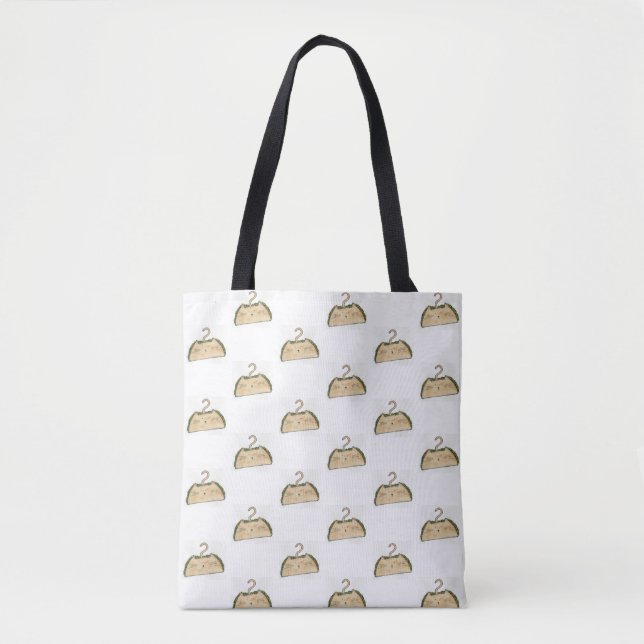 La bolsa de asas de Tacocat (Anverso)