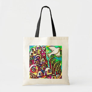 La bolsa de asas de Tallis - ciudad de la puesta