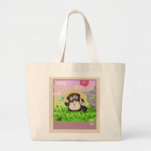 La bolsa de asas de Tanuki