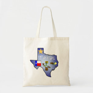 La bolsa de asas de Tejas