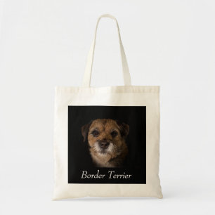 La bolsa de asas de Terrier de frontera