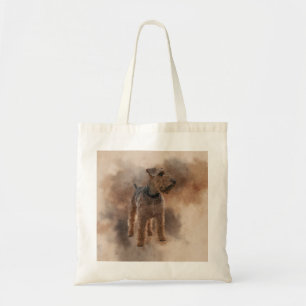 La bolsa de asas de Terrier galés
