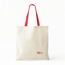 La bolsa de asas de Tiffany