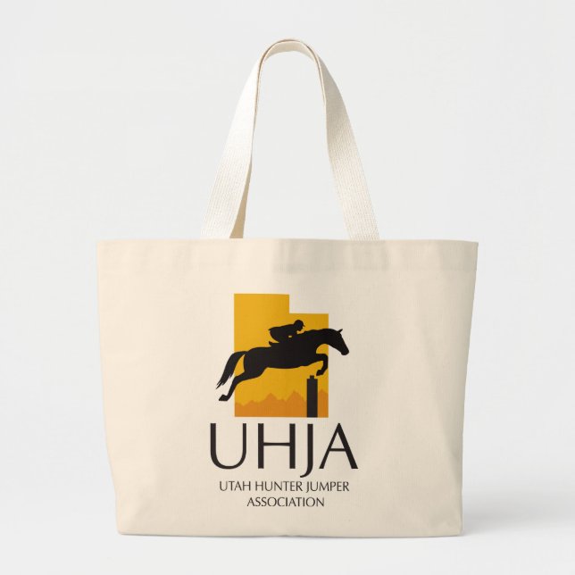 La bolsa de asas de UHJA (Frente)