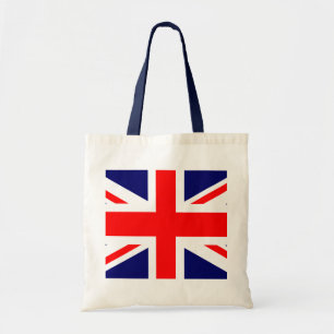 La bolsa de asas de Union Jack
