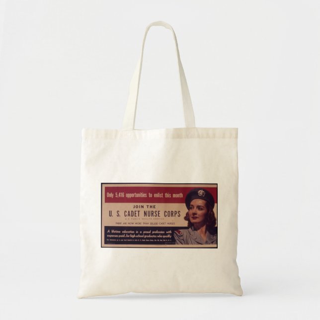 La bolsa de asas de USCNC (reclutamiento) (Frente)