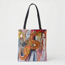 La bolsa de asas de Utopía del dragón