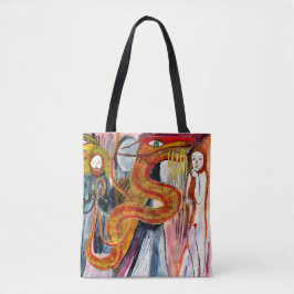 La bolsa de asas de Utopía del dragón
