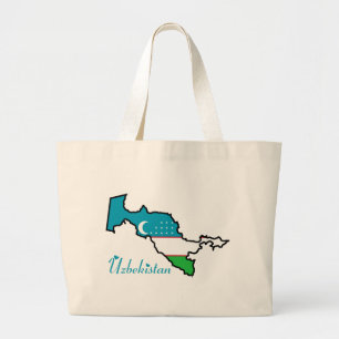 La bolsa de asas de Uzbekistán