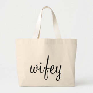 La bolsa de asas de Wifey
