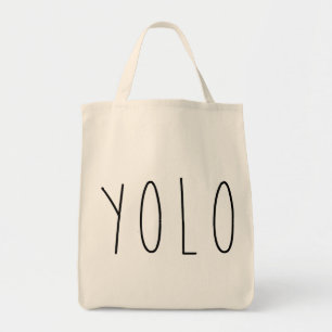 La bolsa de asas de YOLO