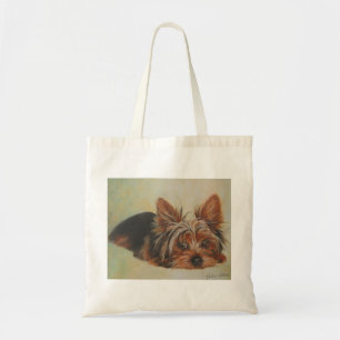 La bolsa de asas de Yorshire Terrier