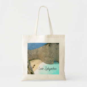 La bolsa de asas de Zakynthos (el naufragio) con