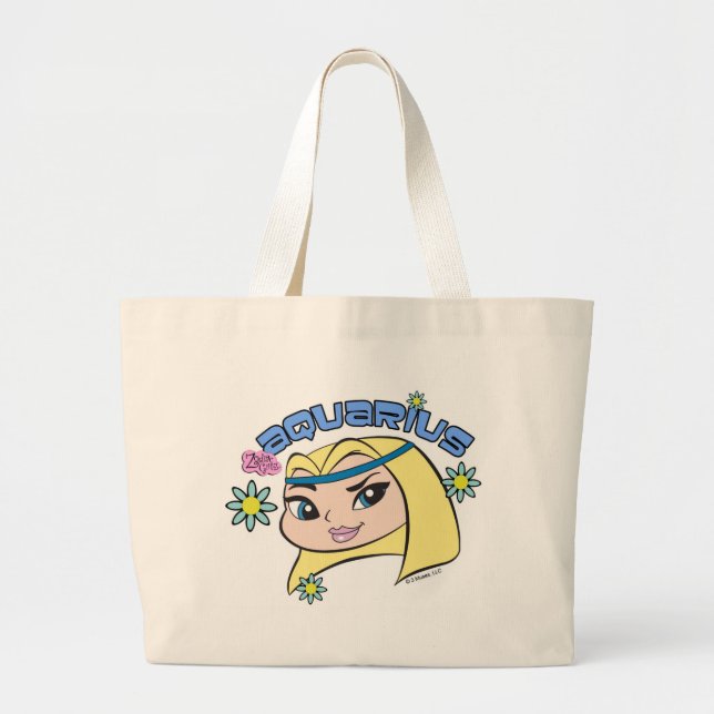 La bolsa de asas del acuario (Frente)