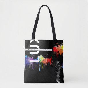 La bolsa de asas del "aerosol" del LUX