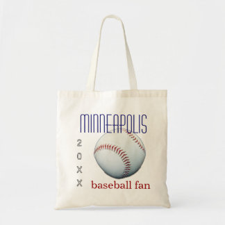 La bolsa de asas del aficionado al béisbol de
