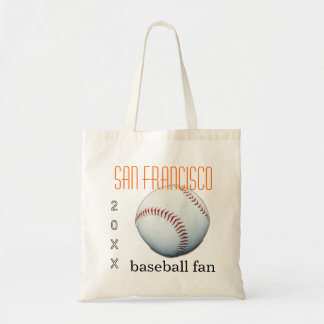 La bolsa de asas del aficionado al béisbol de San