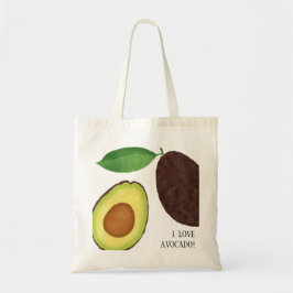 La bolsa de asas del AGUACATE
