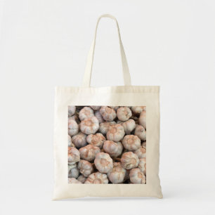La bolsa de asas del ajo