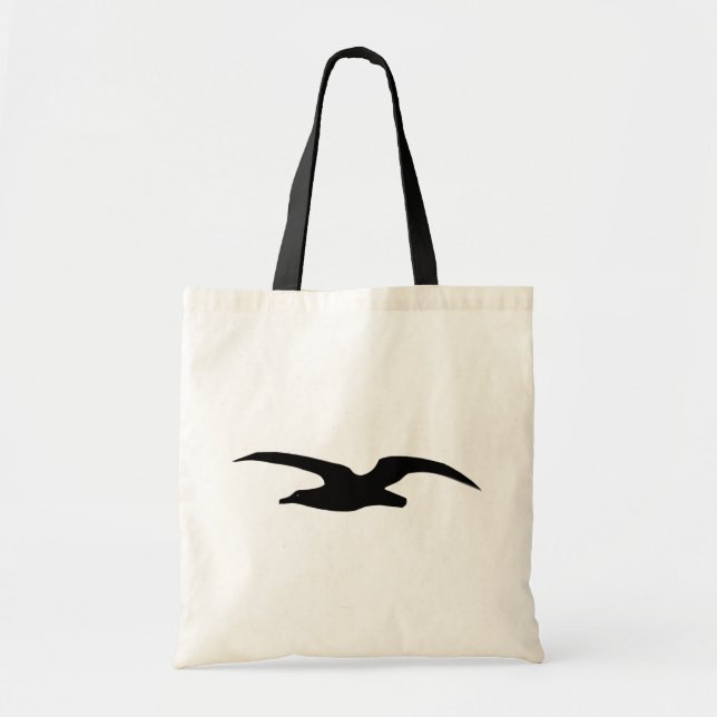 La bolsa de asas del albatros (Frente)