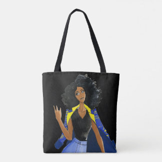 La bolsa de asas del "amanecer" de la sigma